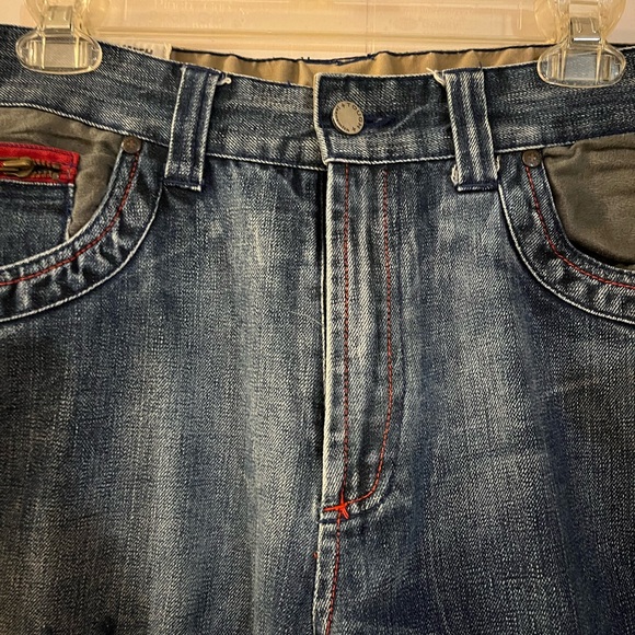 Vintage Y2K Tough Jeansmith Jeans - Picture 11 of 13